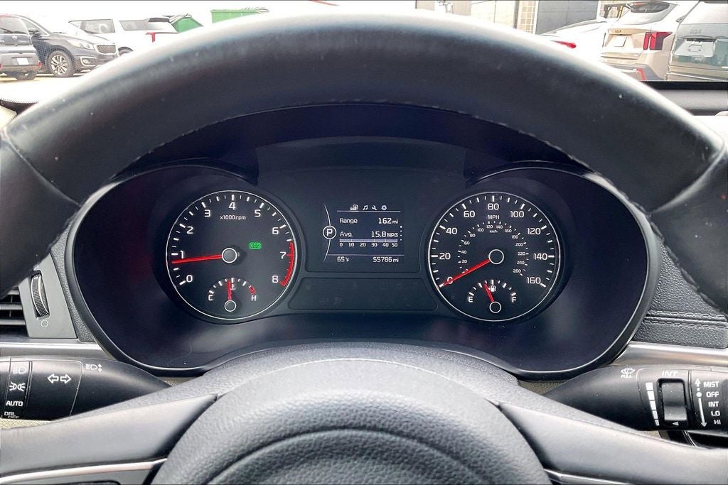 2017 Kia Optima EX