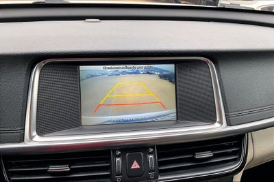 2017 Kia Optima EX