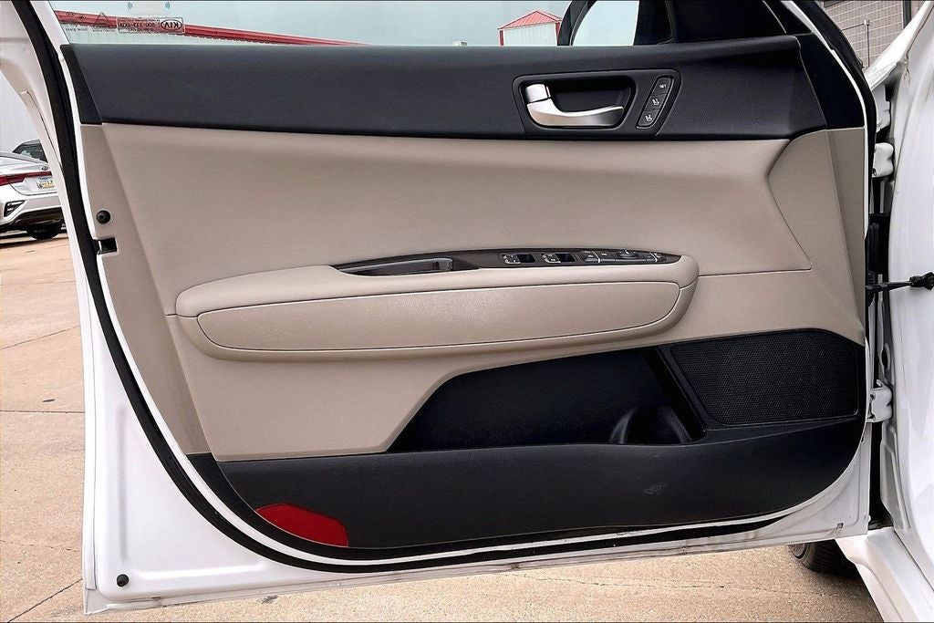 2017 Kia Optima EX