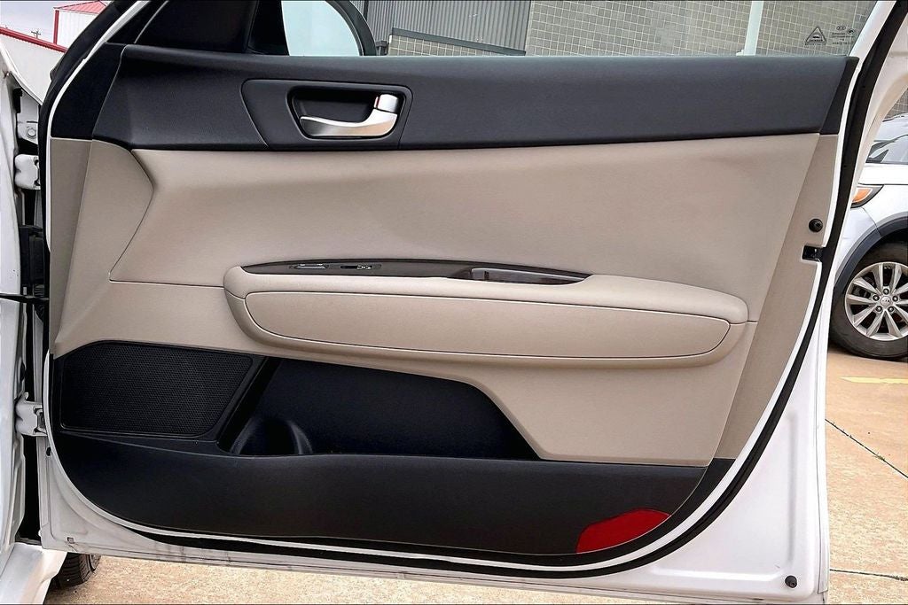 2017 Kia Optima EX