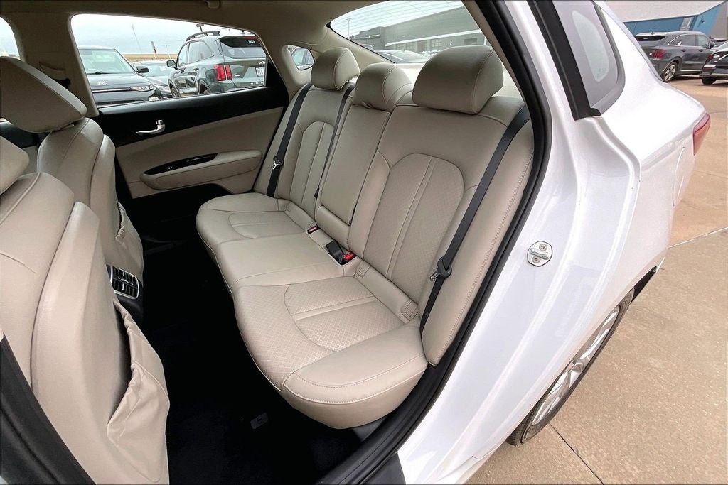 2017 Kia Optima EX