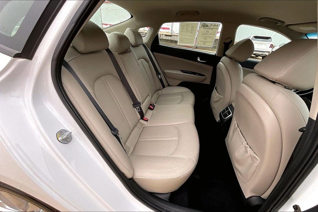 2017 Kia Optima EX