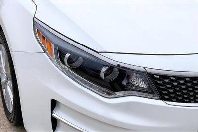2017 Kia Optima EX