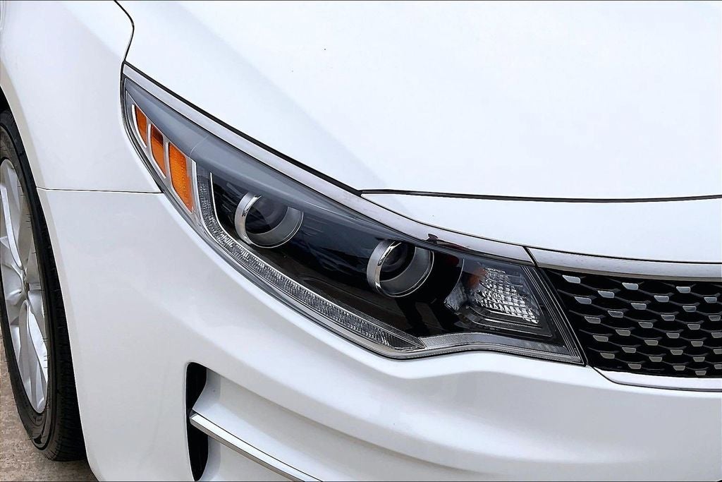 2017 Kia Optima EX