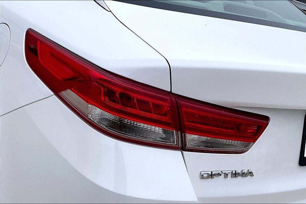 2017 Kia Optima EX