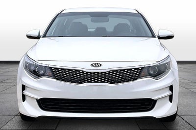 2017 Kia Optima EX