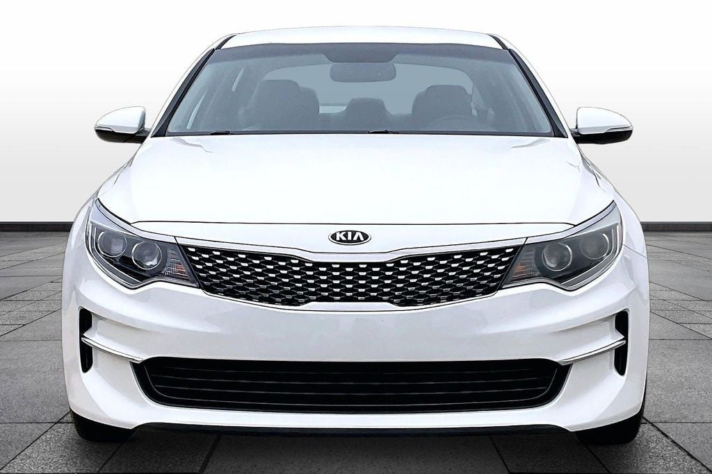 2017 Kia Optima EX