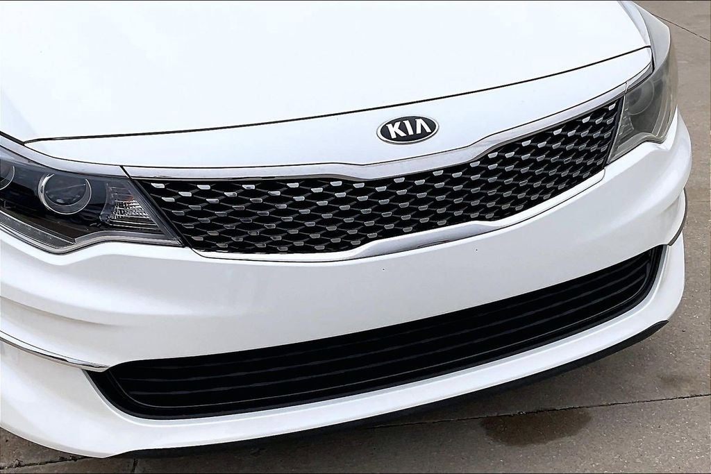 2017 Kia Optima EX