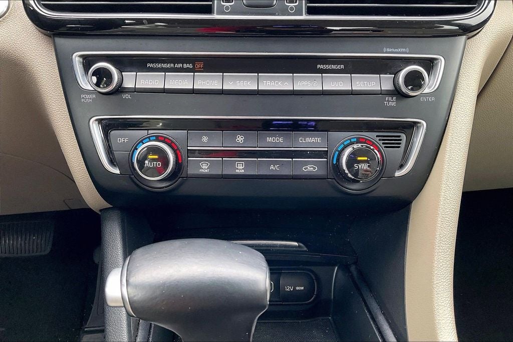 2017 Kia Optima EX