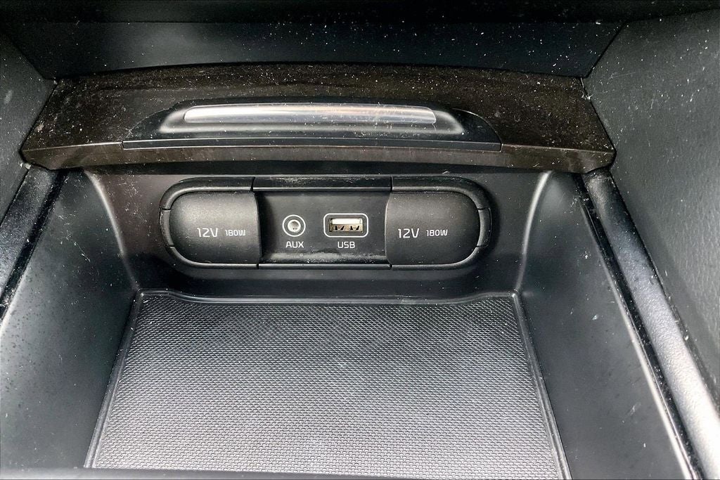 2017 Kia Optima EX