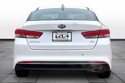 2017 Kia Optima EX