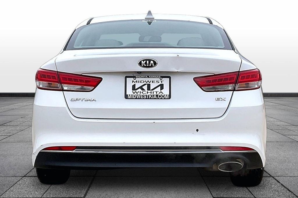 2017 Kia Optima EX