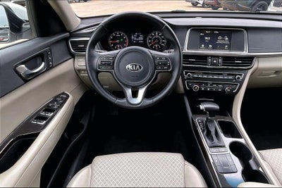 2017 Kia Optima EX