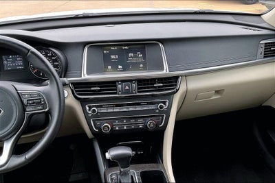 2017 Kia Optima EX