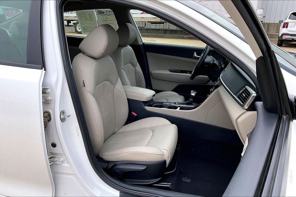 2017 Kia Optima EX