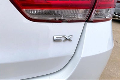 2017 Kia Optima EX