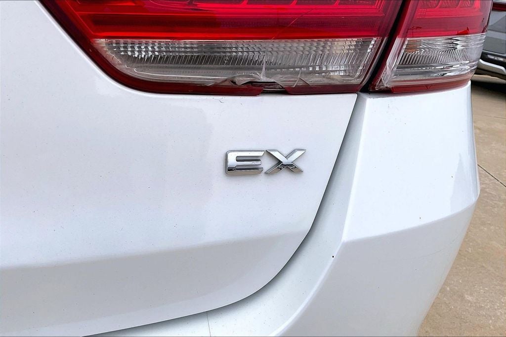 2017 Kia Optima EX