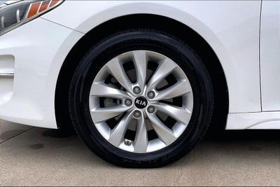 2017 Kia Optima EX