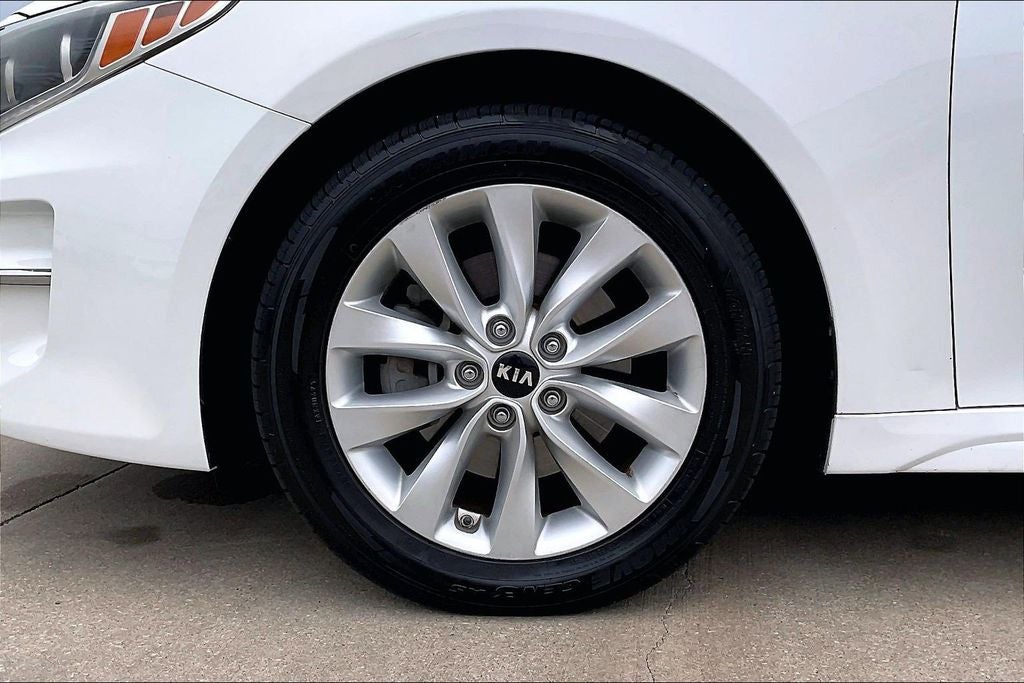 2017 Kia Optima EX