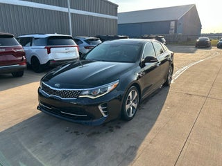 2017 Kia Optima SX Turbo