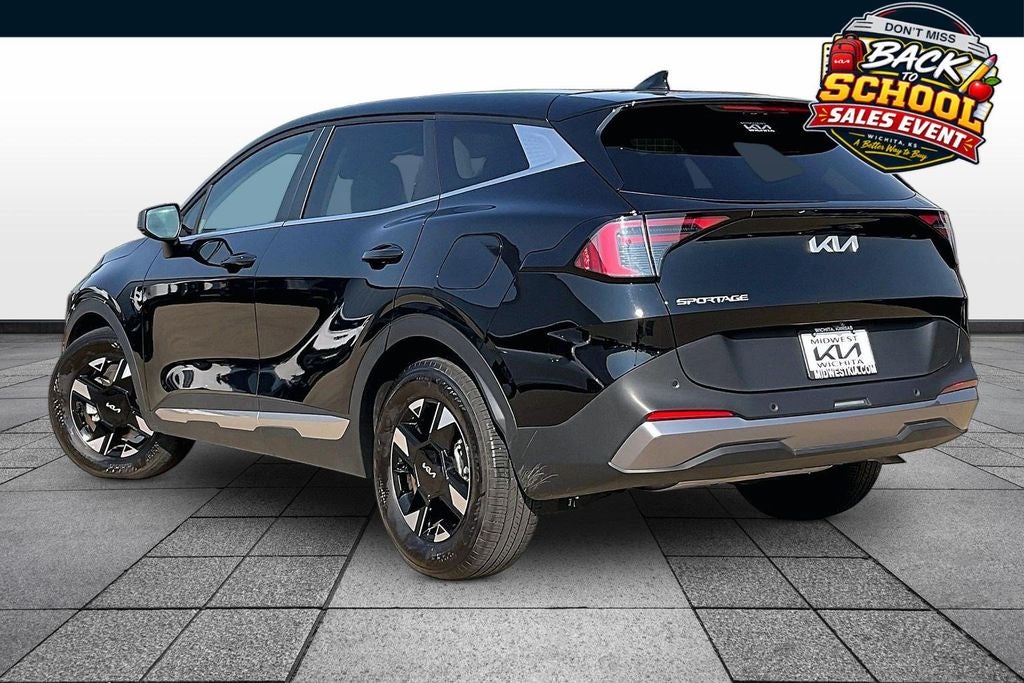 2026 Kia Sportage LX