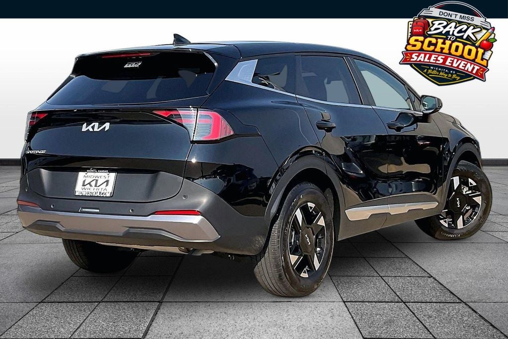 2026 Kia Sportage LX