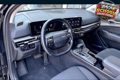 2026 Kia Sportage LX