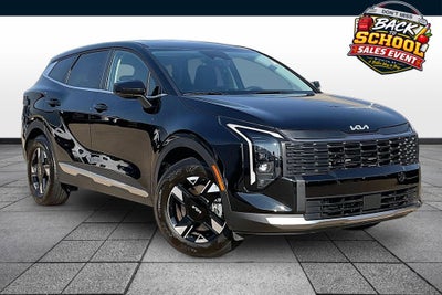2026 Kia Sportage LX
