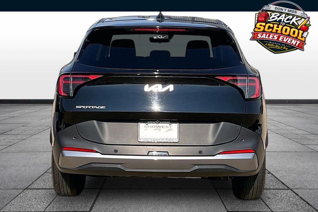 2026 Kia Sportage LX