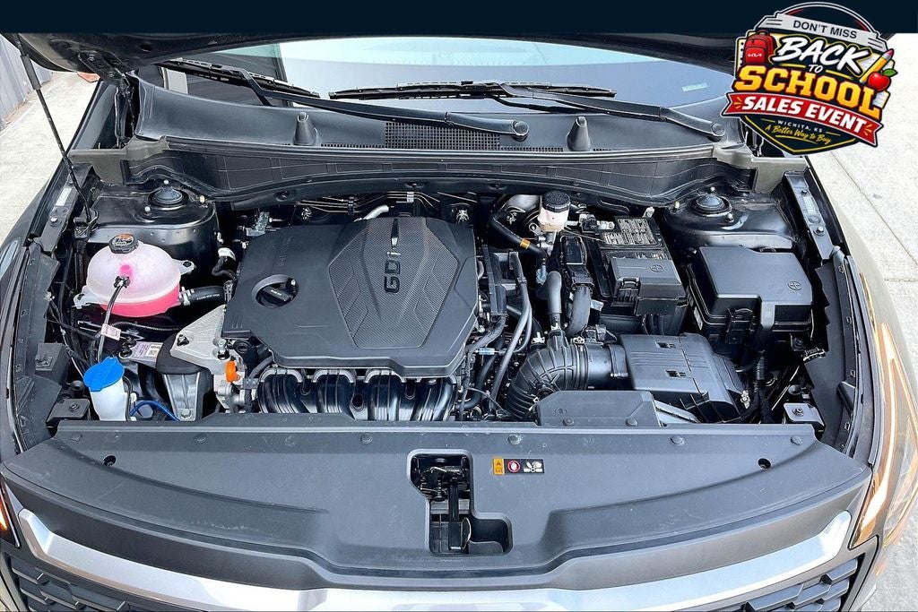 2026 Kia Sportage LX