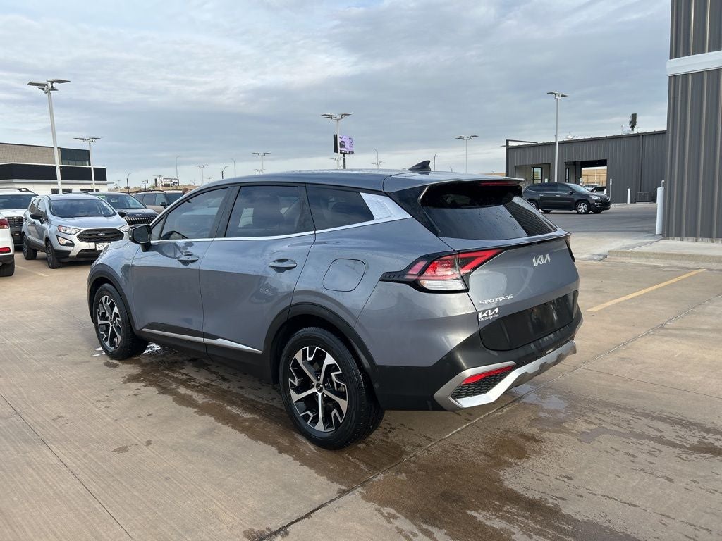 2023 Kia Sportage EX