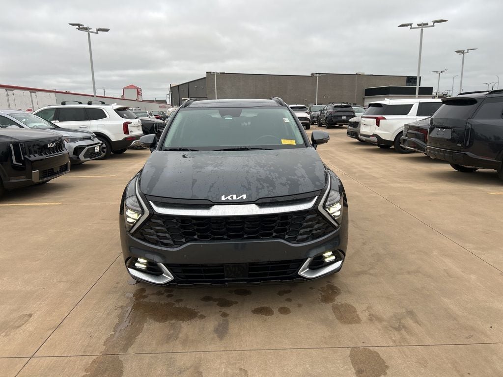 2023 Kia Sportage SX-Prestige