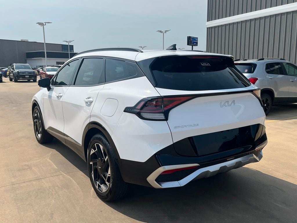 2024 Kia Sportage SX-Prestige