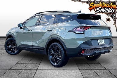 2025 Kia Sportage X-Line