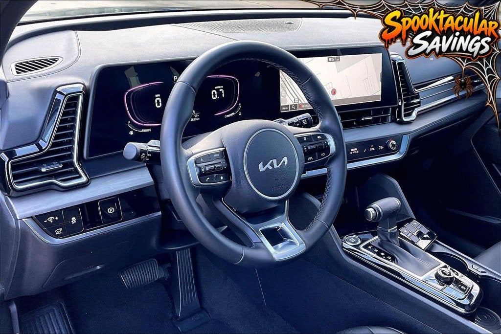 2025 Kia Sportage X-Line