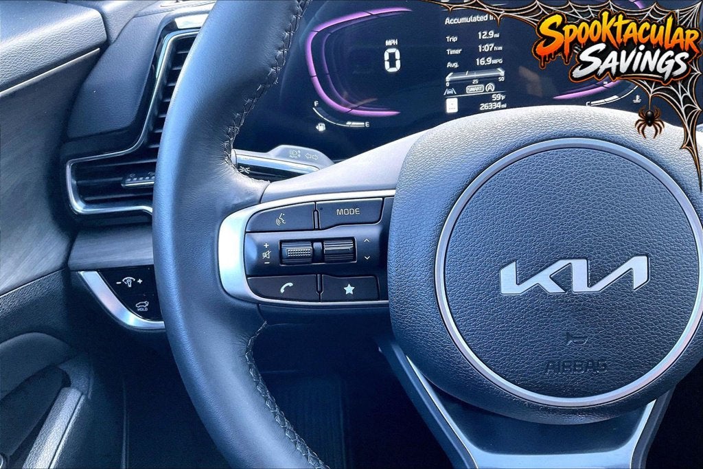 2025 Kia Sportage X-Line