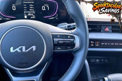 2025 Kia Sportage X-Line