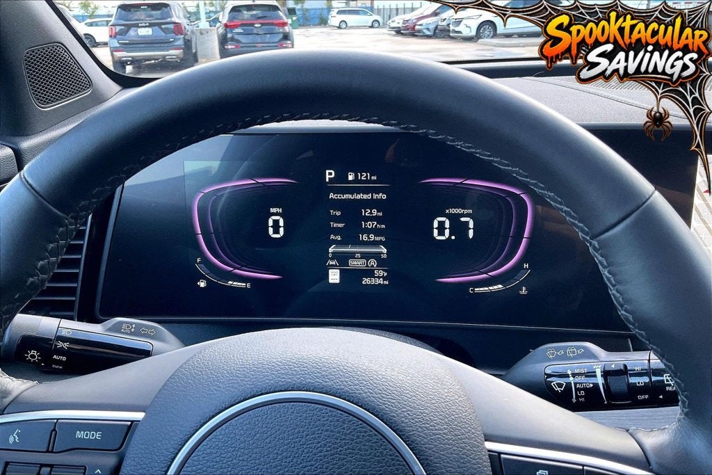 2025 Kia Sportage X-Line