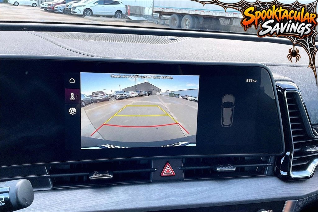 2025 Kia Sportage X-Line