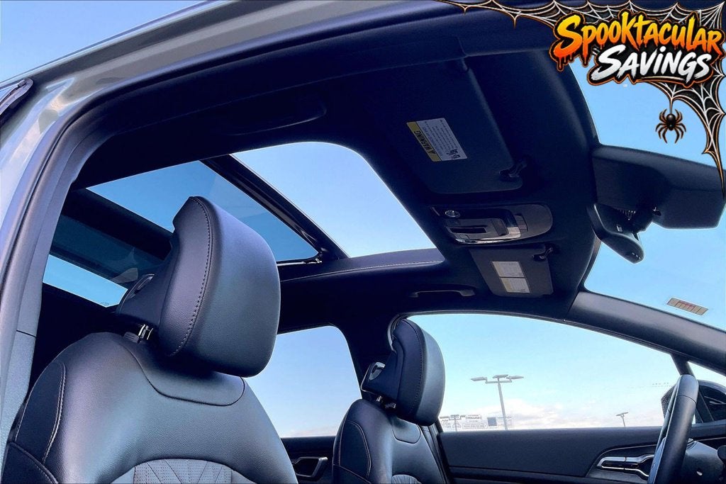 2025 Kia Sportage X-Line