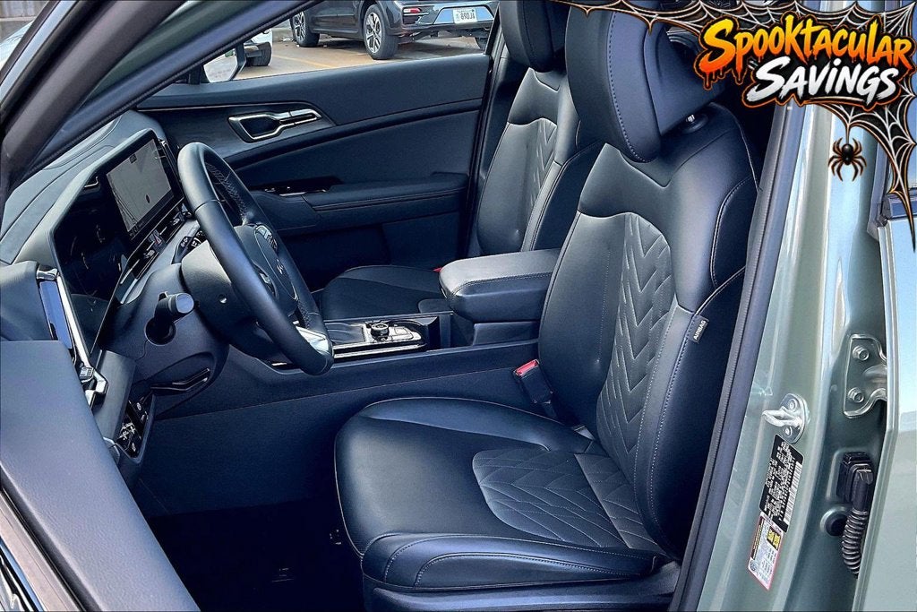 2025 Kia Sportage X-Line