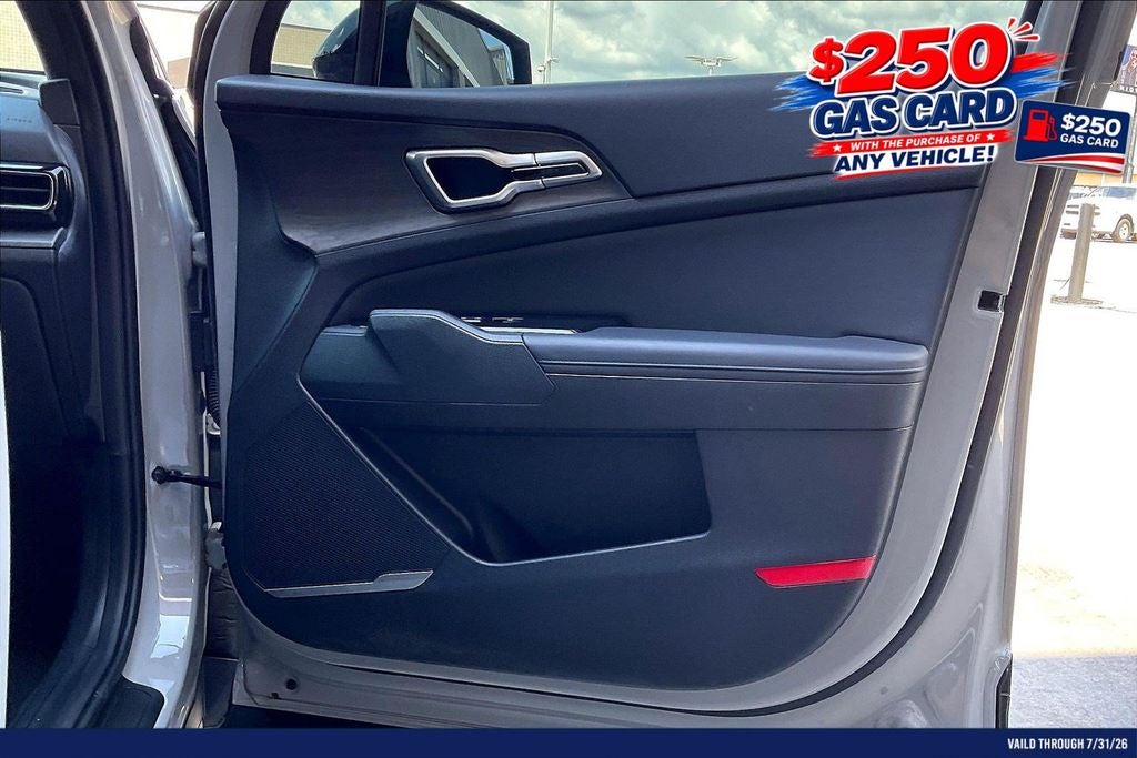 2025 Kia Sportage X-Line