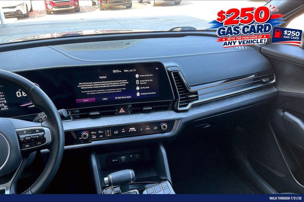 2025 Kia Sportage X-Line