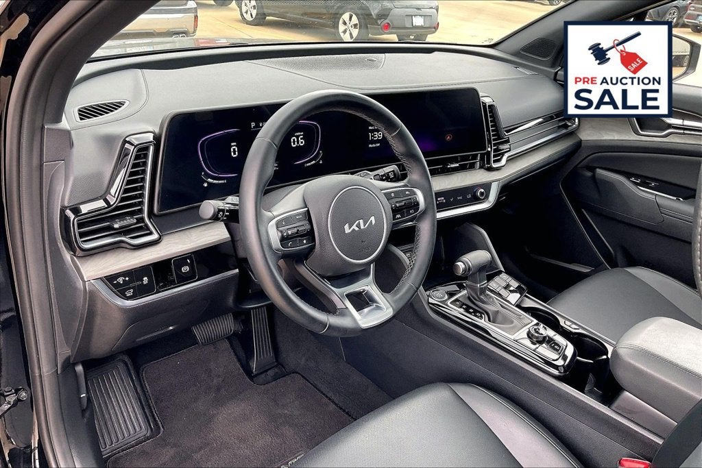 2025 Kia Sportage X-Line