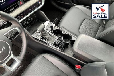 2025 Kia Sportage X-Line