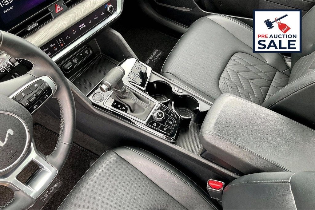 2025 Kia Sportage X-Line