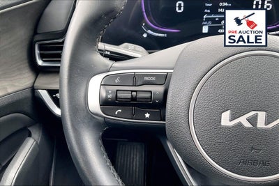2025 Kia Sportage X-Line