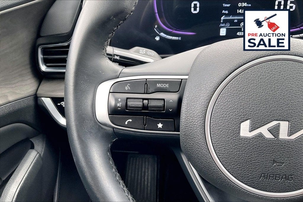 2025 Kia Sportage X-Line
