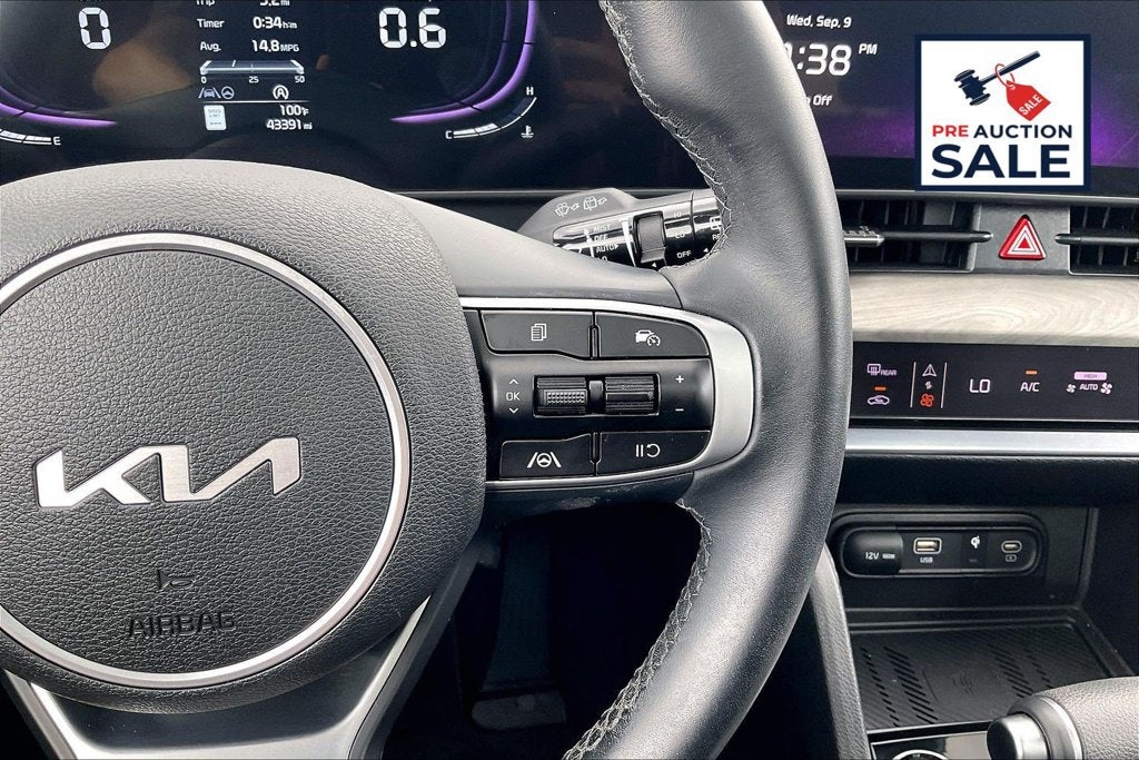 2025 Kia Sportage X-Line
