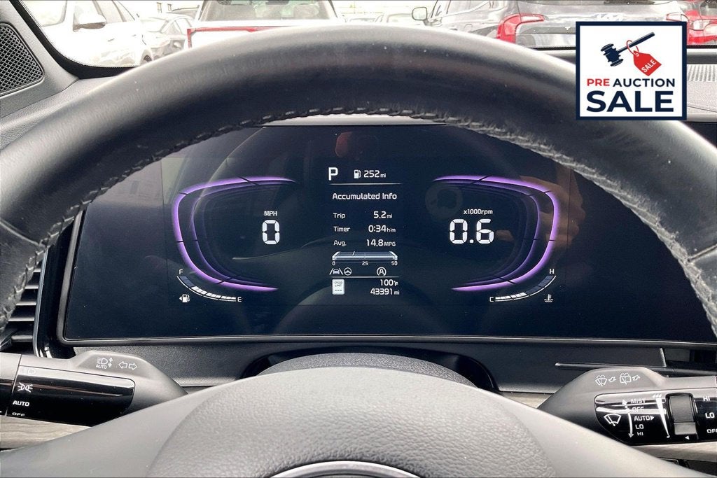 2025 Kia Sportage X-Line